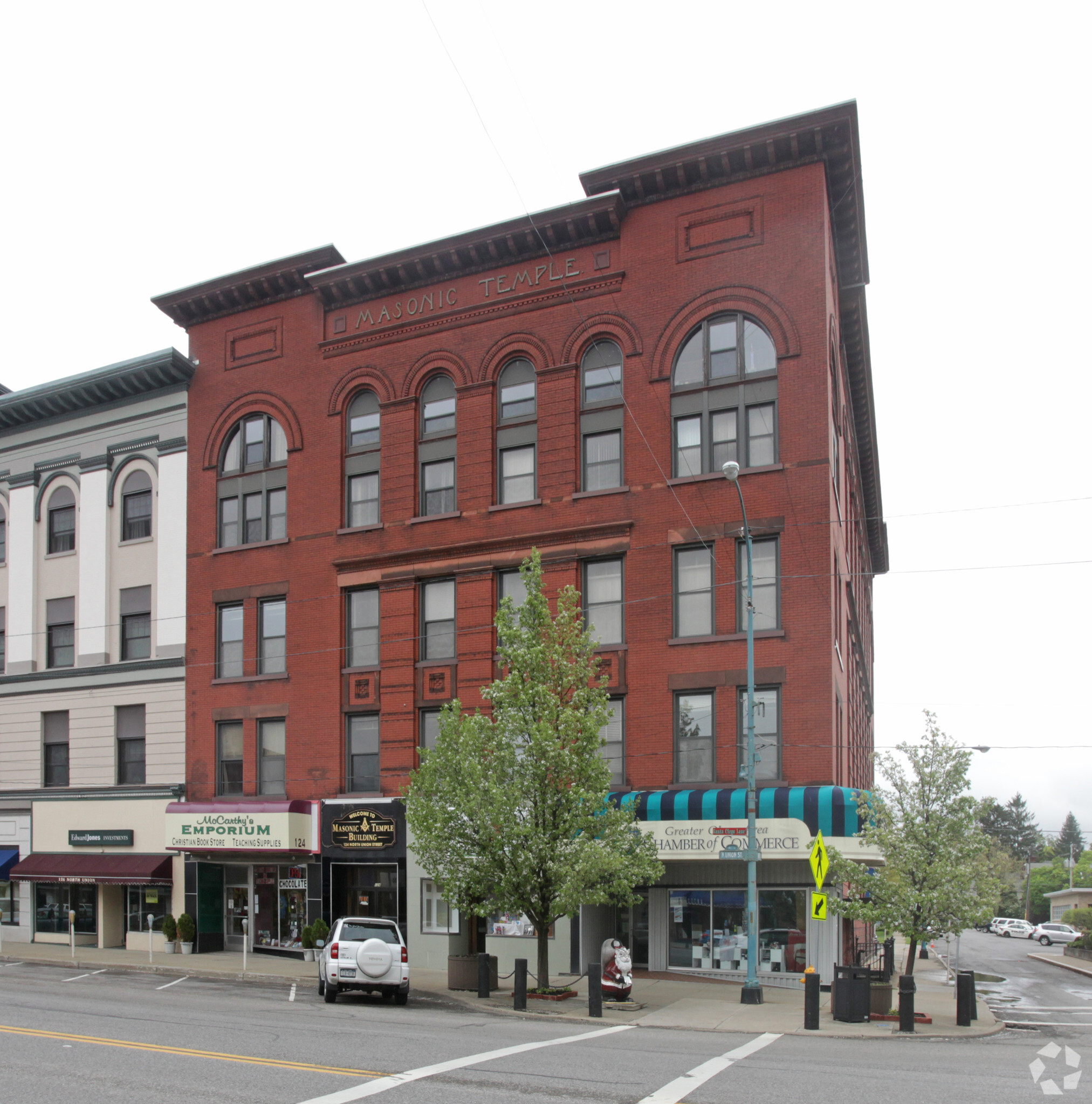 124 N Union St, Olean, NY for sale Primary Photo- Image 1 of 1