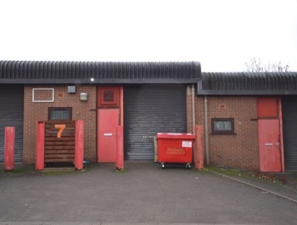 Paradise St, Coventry for sale Primary Photo- Image 1 of 1