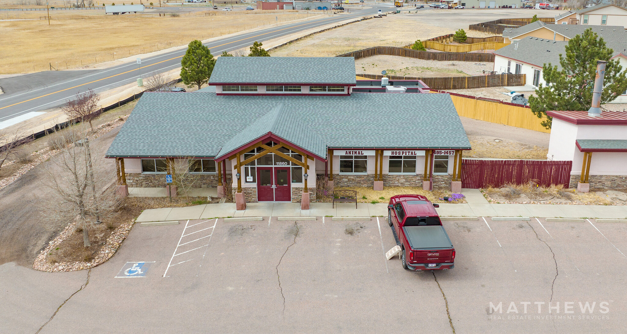 11860 Swingline Rd, Falcon, CO for sale Building Photo- Image 1 of 1