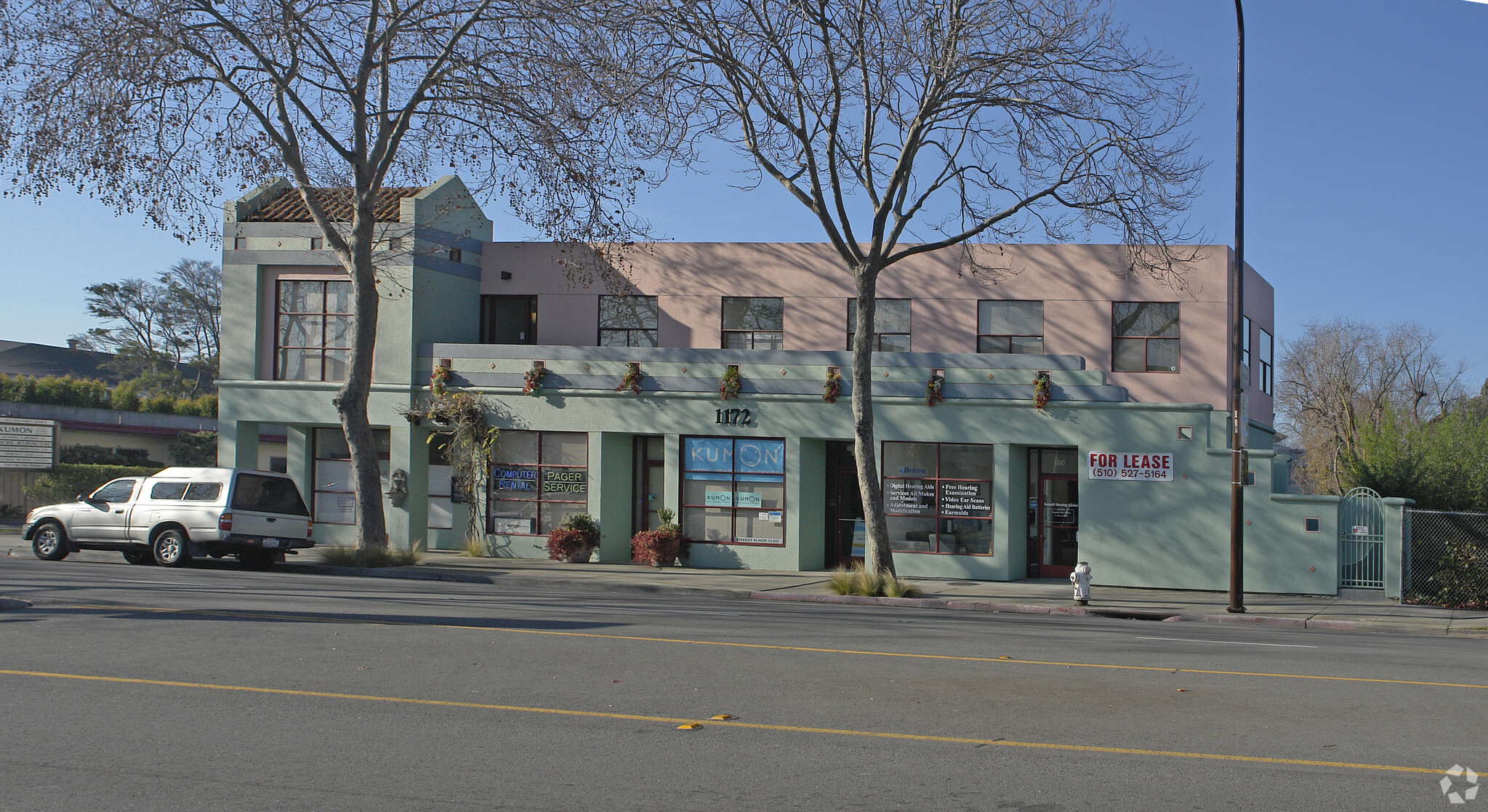 1172 San Pablo Ave, Berkeley, CA for sale Primary Photo- Image 1 of 1