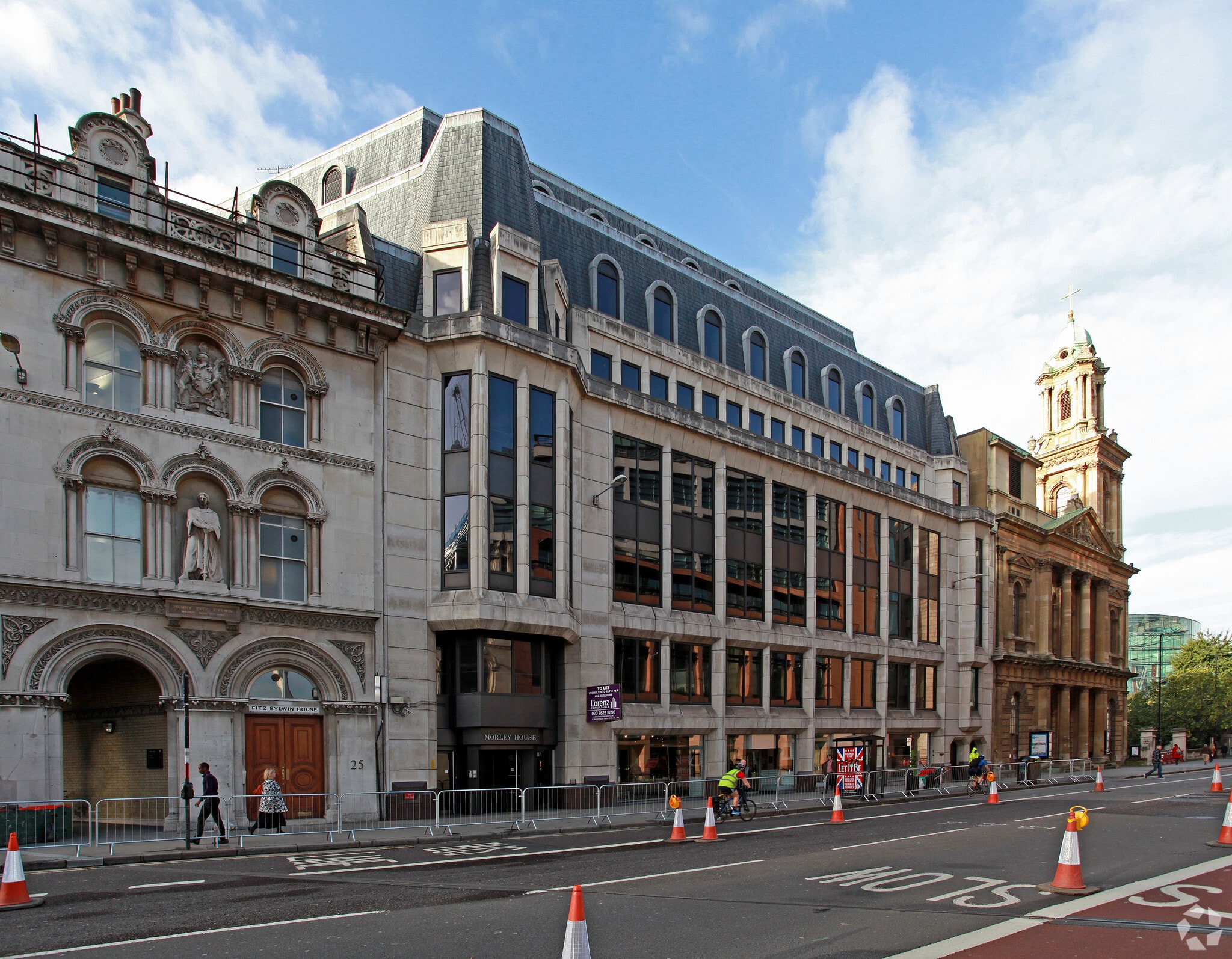 26-30 Holborn Viaduct, London for sale Primary Photo- Image 1 of 1