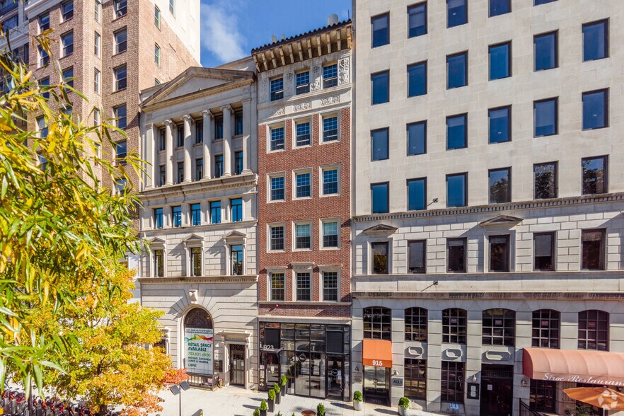 923 15th St NW, Washington, DC for sale - Building Photo - Image 1 of 1