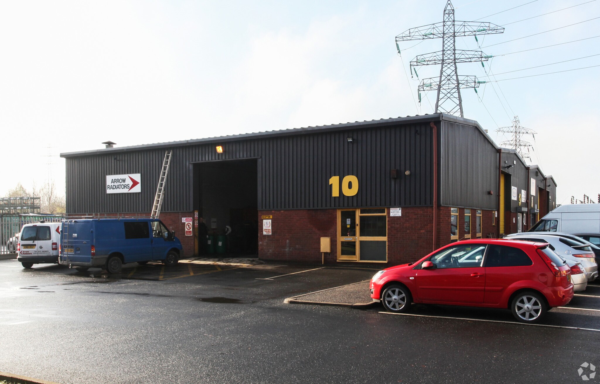 10 Fourth Way, Avonmouth for sale Primary Photo- Image 1 of 1