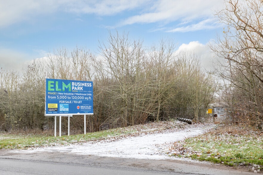 Coventry Rd, Broughton Astley for sale - Building Photo - Image 2 of 13