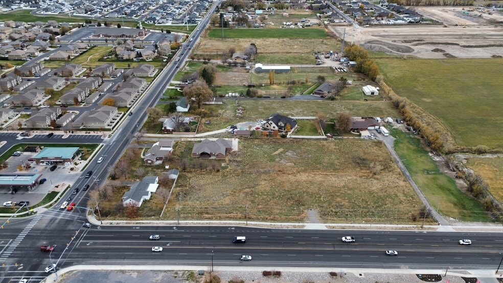 78 S 2300 W, Lehi, UT for sale - Aerial - Image 3 of 6