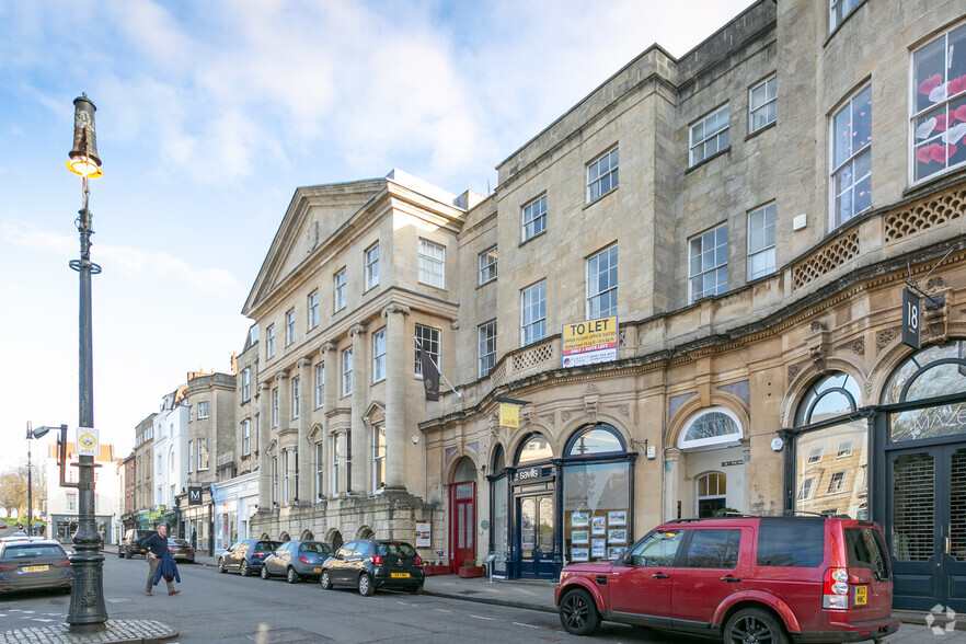 20-22 The Mall, Bristol for lease - Primary Photo - Image 1 of 2