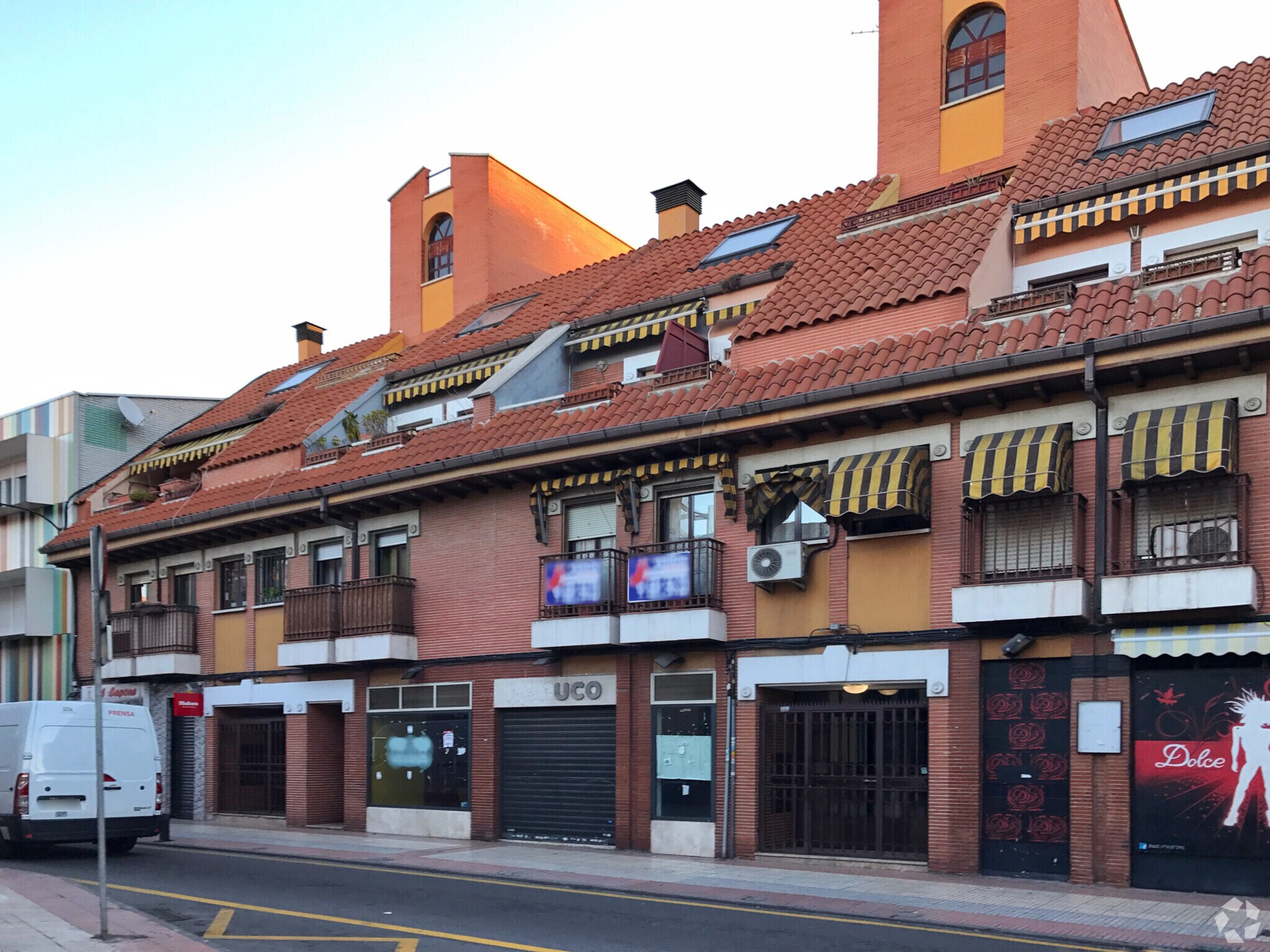 Calle Magdalena, 25, Getafe, Madrid for sale Building Photo- Image 1 of 1