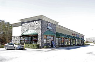 More details for 7331 Stonecrest Concourse, Lithonia, GA - Retail for Lease
