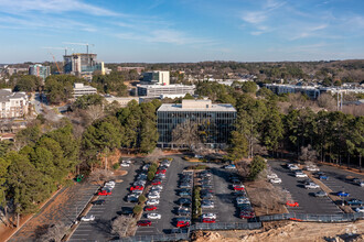 17 Executive Park Dr NE, Atlanta, GA - aerial  map view