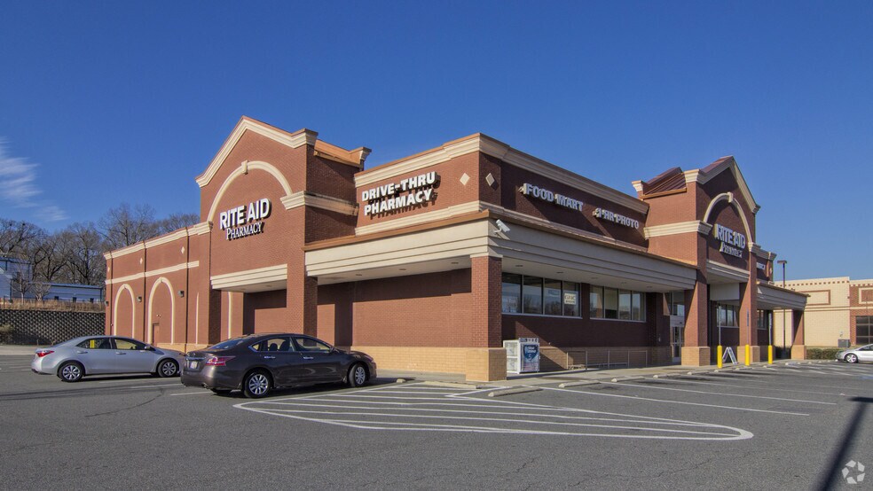 396 E Roosevelt Blvd, Monroe, NC for sale - Primary Photo - Image 1 of 1