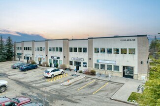 More details for 12110 40th St SE, Calgary, AB - Industrial for Sale