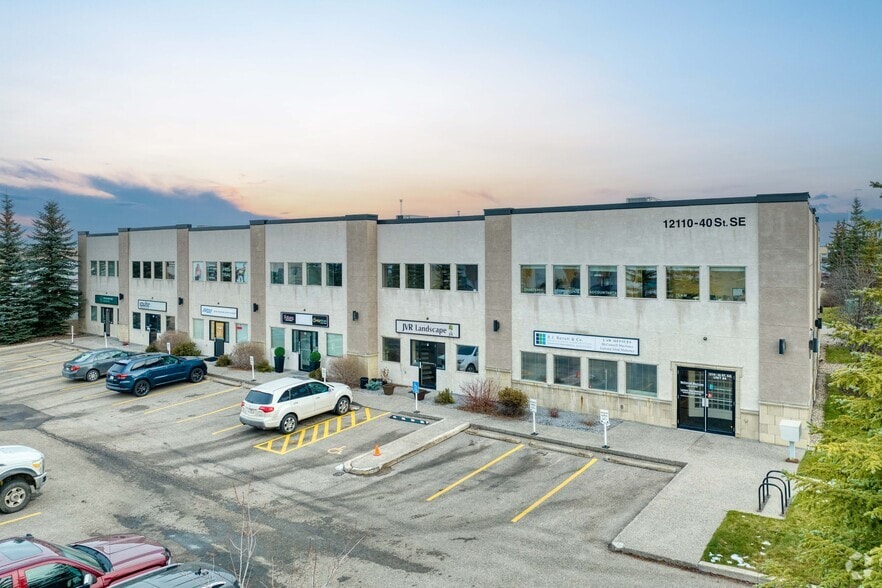 12110 40th St SE, Calgary, AB for sale - Building Photo - Image 1 of 21