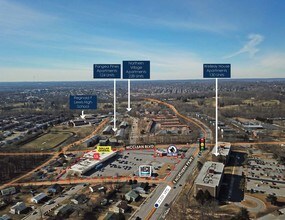 2300 E Northern Pky, Baltimore, MD - AERIAL map view - Image1