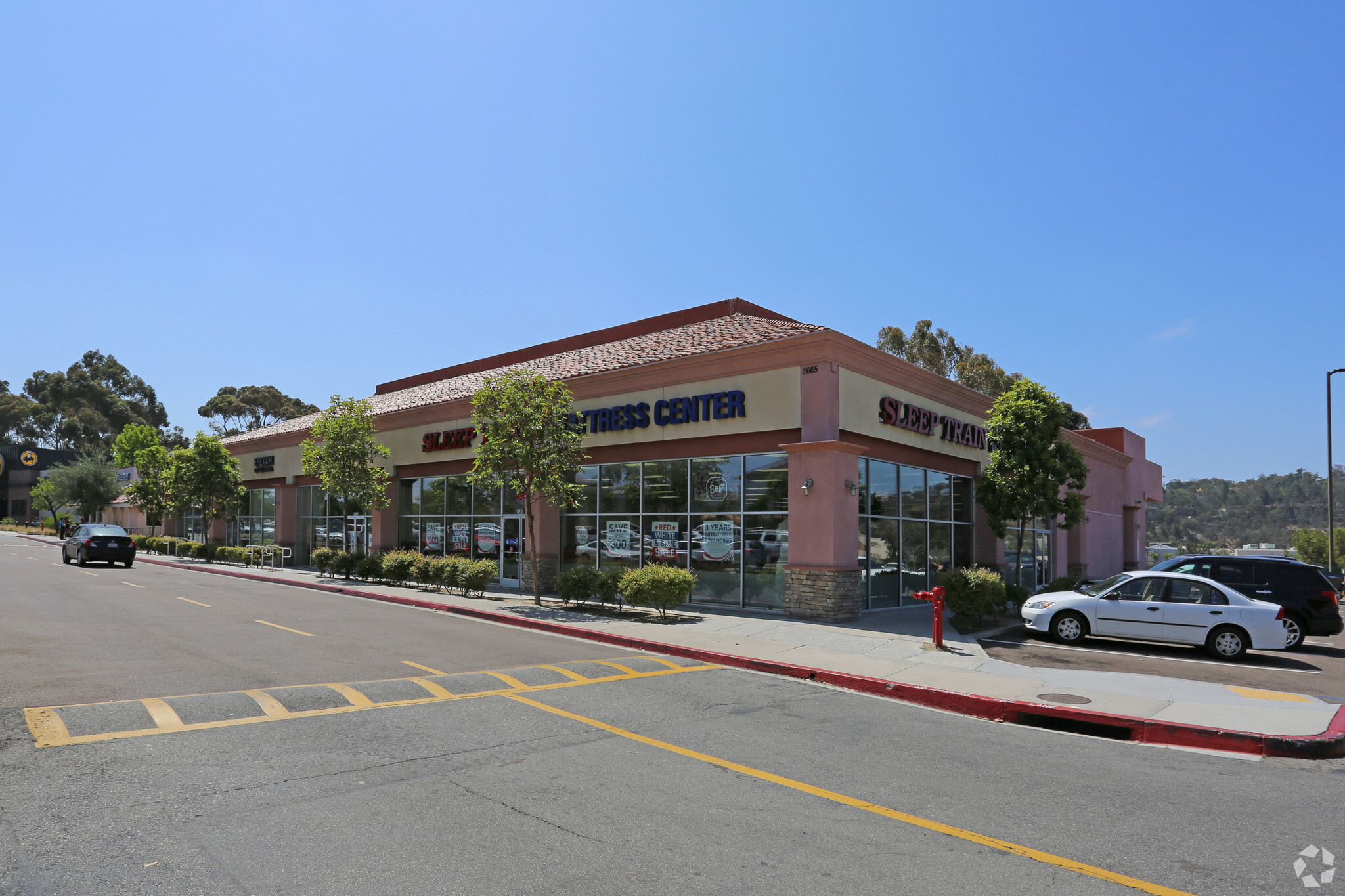 2665 Vista Way, Oceanside, Ca 92054 - Retail For Lease 