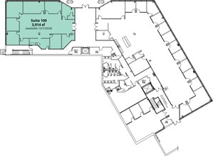 110 Horizon Dr, Raleigh, NC for lease Floor Plan- Image 1 of 1