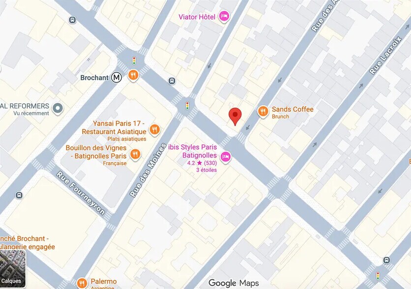 Retail in Paris for lease - Building Photo - Image 2 of 2