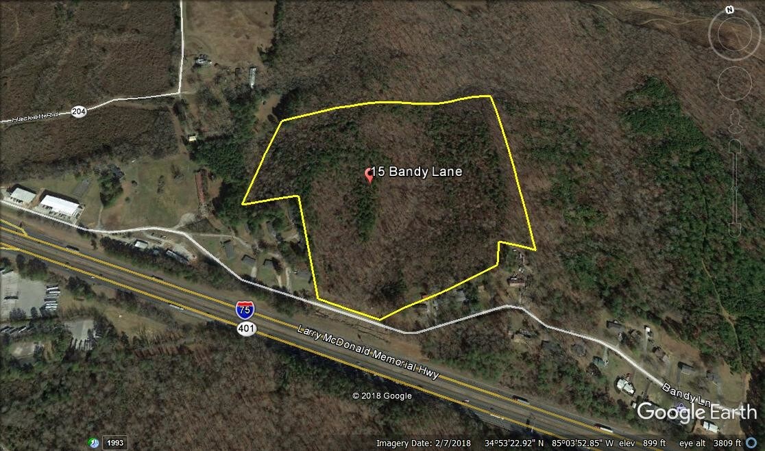 15 Bandy Ln, Tunnel Hill, GA for sale Primary Photo- Image 1 of 1