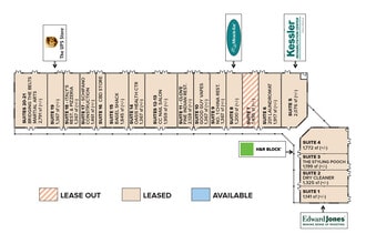 201 Strykers Rd, Lopatcong, NJ for lease Floor Plan- Image 2 of 2