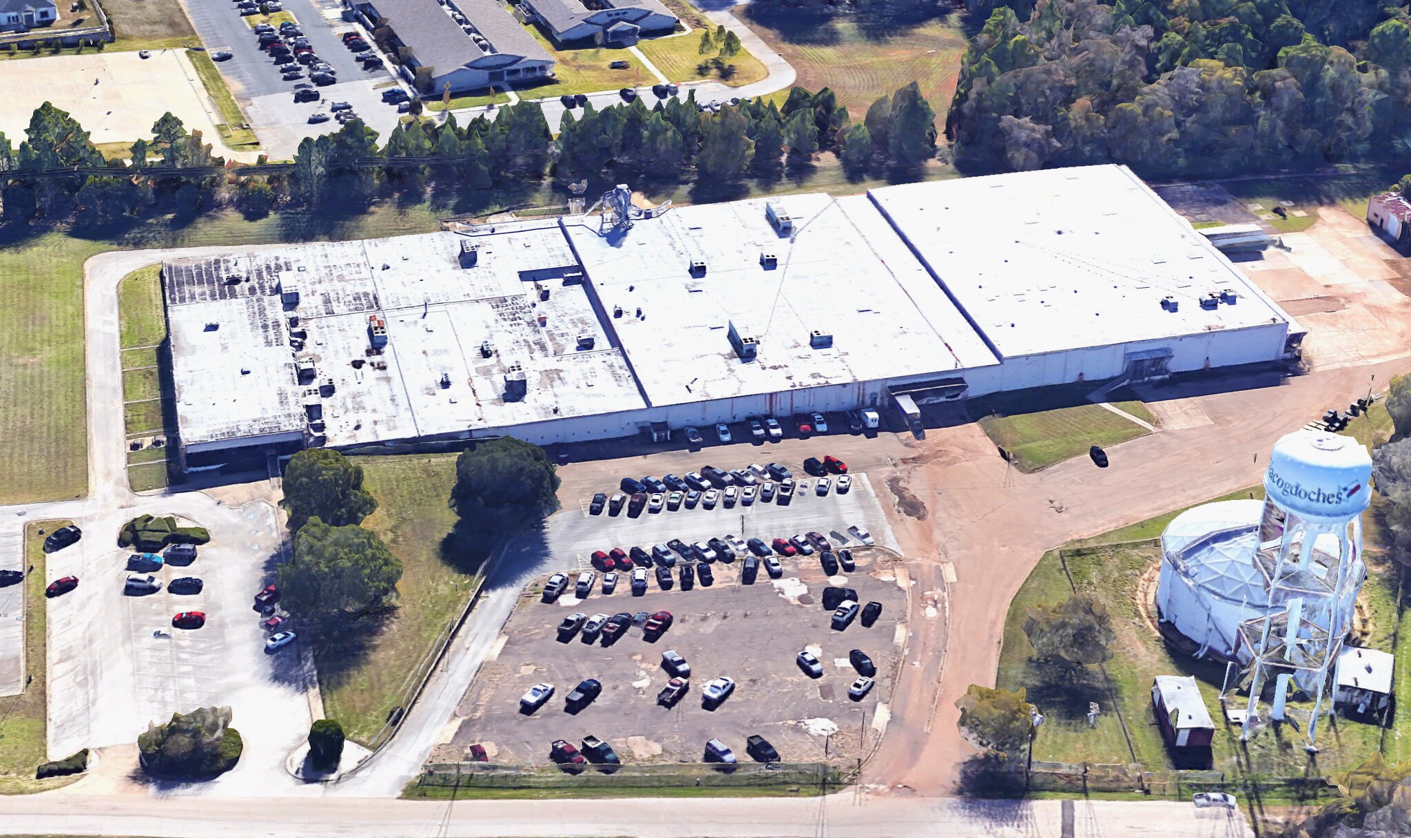 5903 North St, Nacogdoches, TX for sale Primary Photo- Image 1 of 1