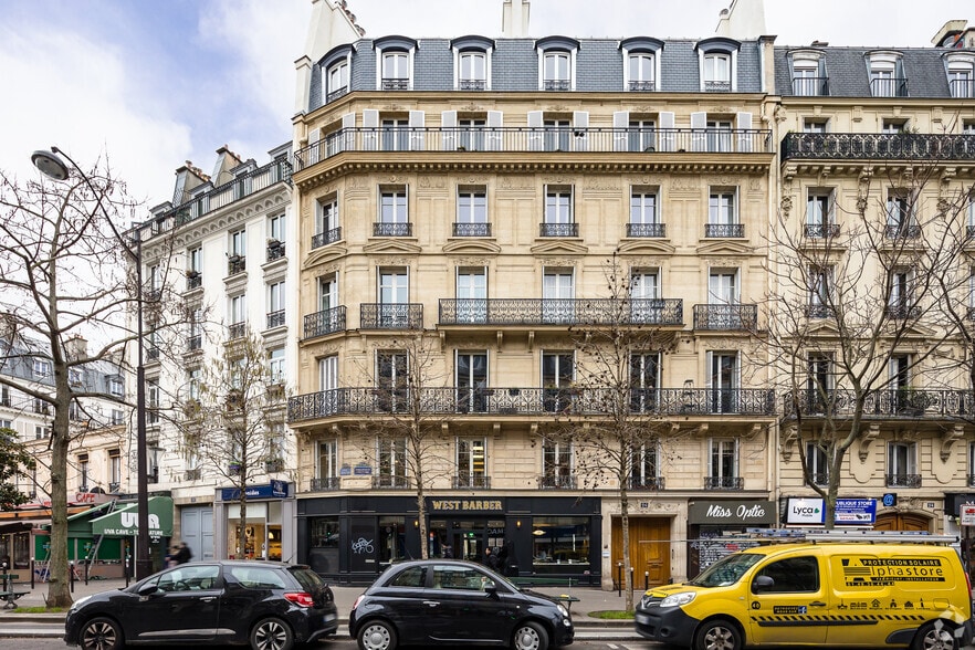 26 Boulevard Voltaire, Paris for sale - Building Photo - Image 3 of 4