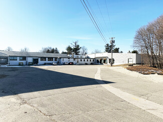 More details for 1 Hampshire Dr, Milford, NH - Industrial for Lease