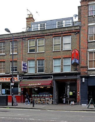 More details for 3 Lever St, London - Retail for Lease