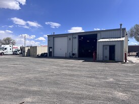 1049 S Santa Fe Ave, Pueblo CO - Warehouse