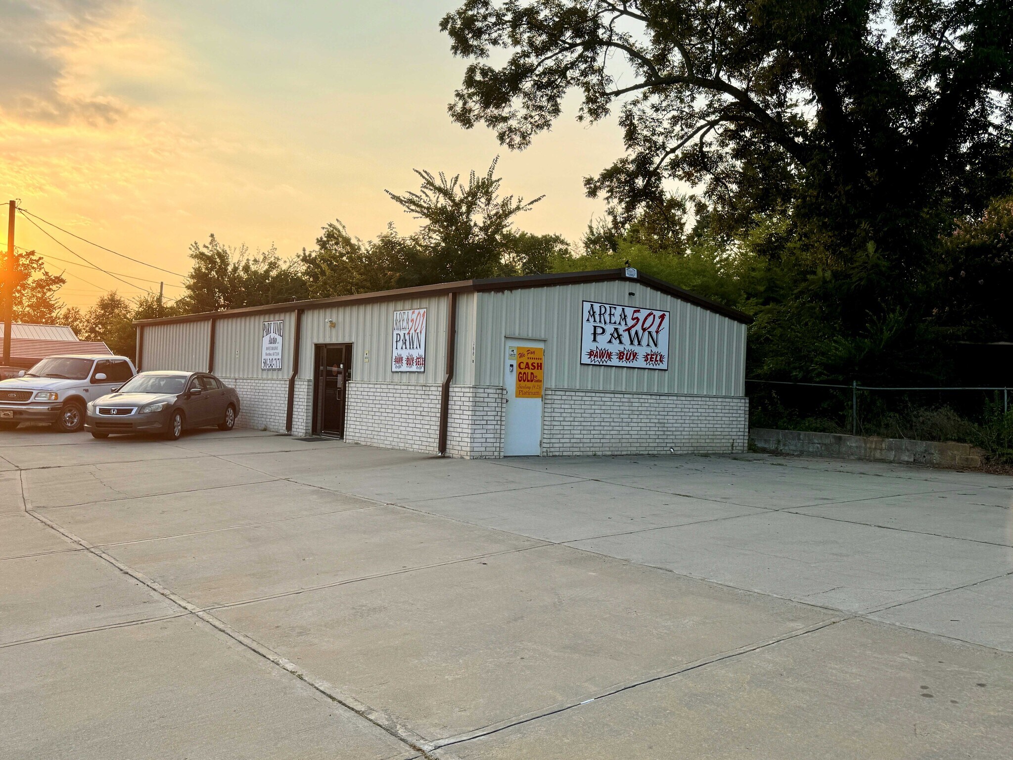 300 W Broadway St, Morrilton, AR for sale Primary Photo- Image 1 of 1