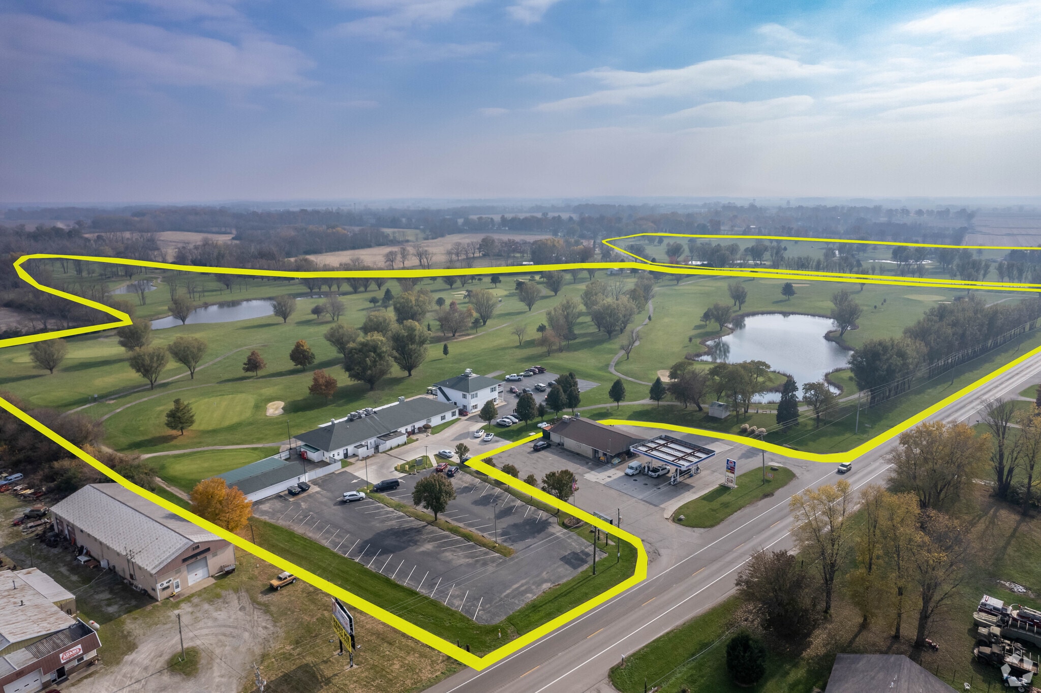 3950 Springfield Xenia Rd, Springfield, OH for sale Building Photo- Image 1 of 1