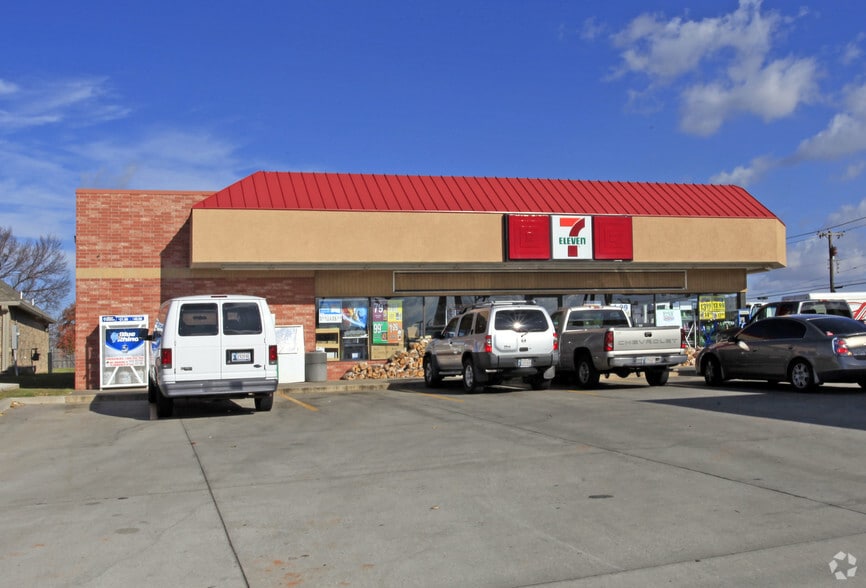 1509 S Post Rd, Oklahoma City, OK for lease - Building Photo - Image 2 of 6