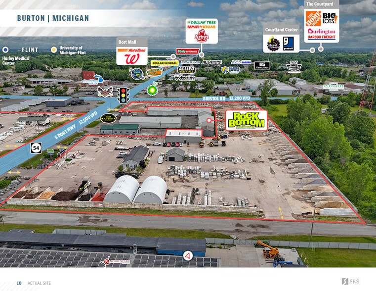 Heritage Landscape Supply | Rock Bottom portfolio of 2 properties for sale on LoopNet.com - Building Photo - Image 3 of 10