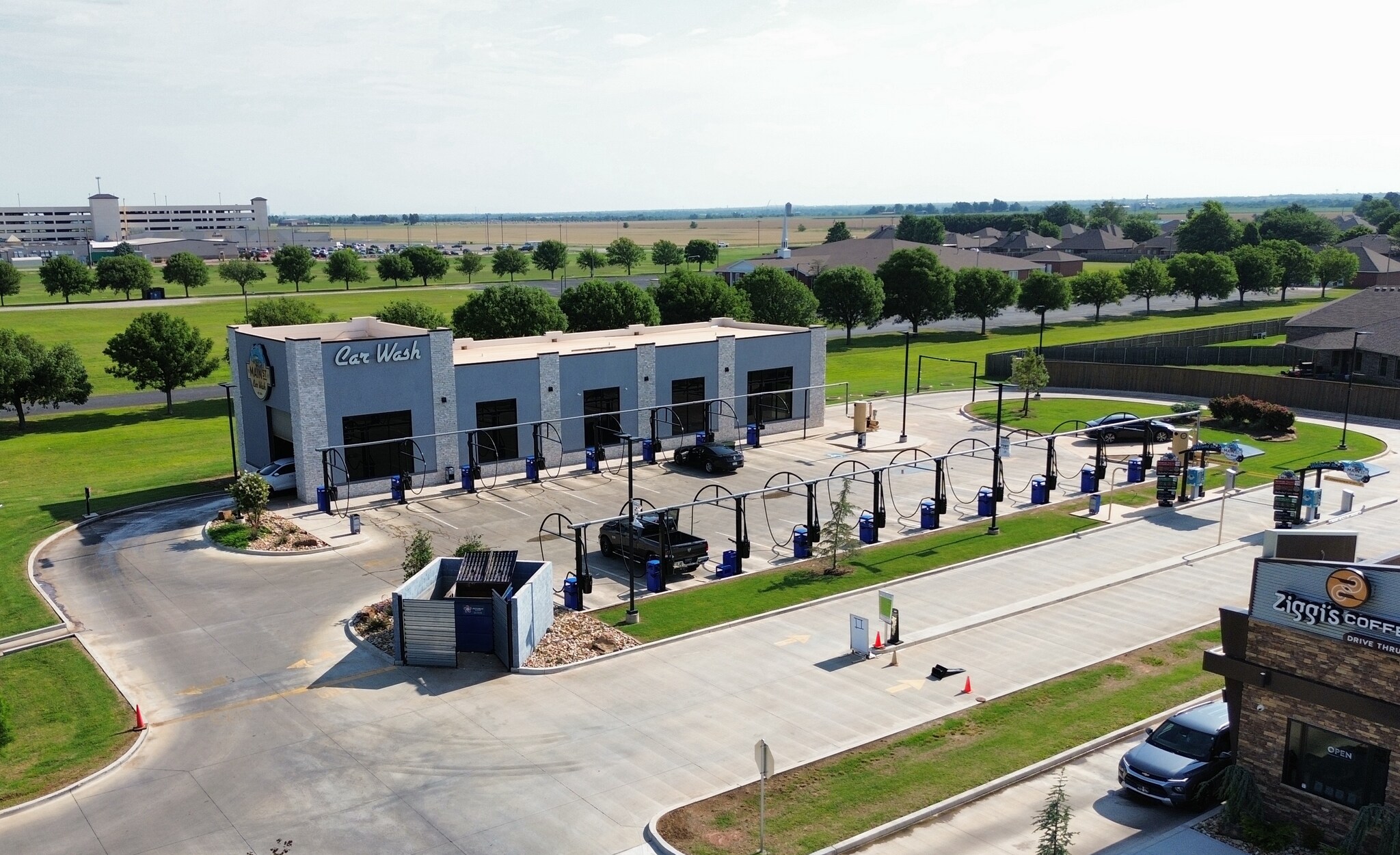 2196 N Main St, Newcastle, OK for sale Building Photo- Image 1 of 1