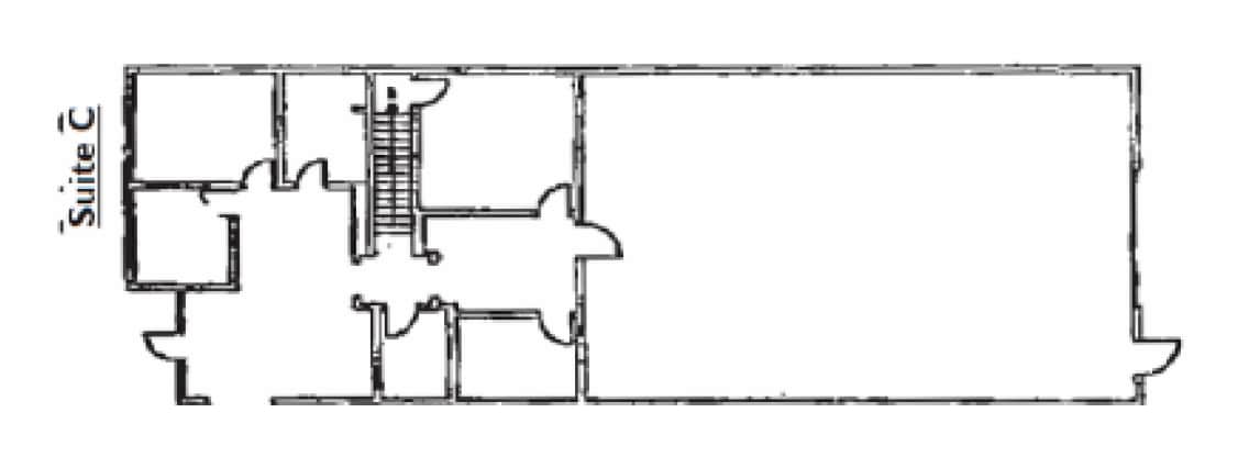200 Mason Cir, Concord, CA for lease Floor Plan- Image 1 of 1