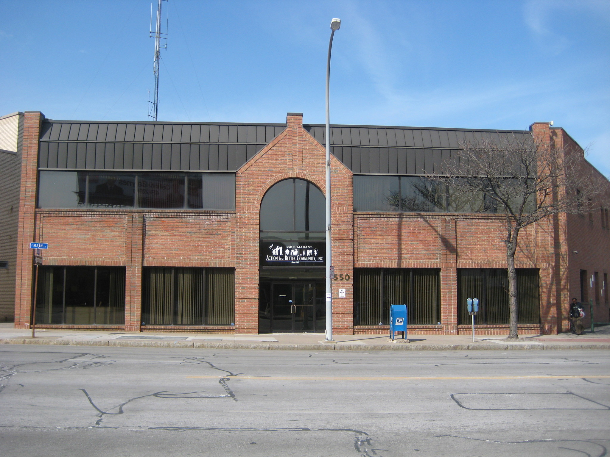 550 E Main St, Rochester, NY for sale Building Photo- Image 1 of 1