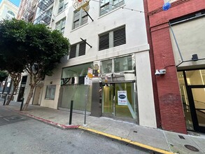 155 Post St, San Francisco, CA for lease Building Photo- Image 1 of 4