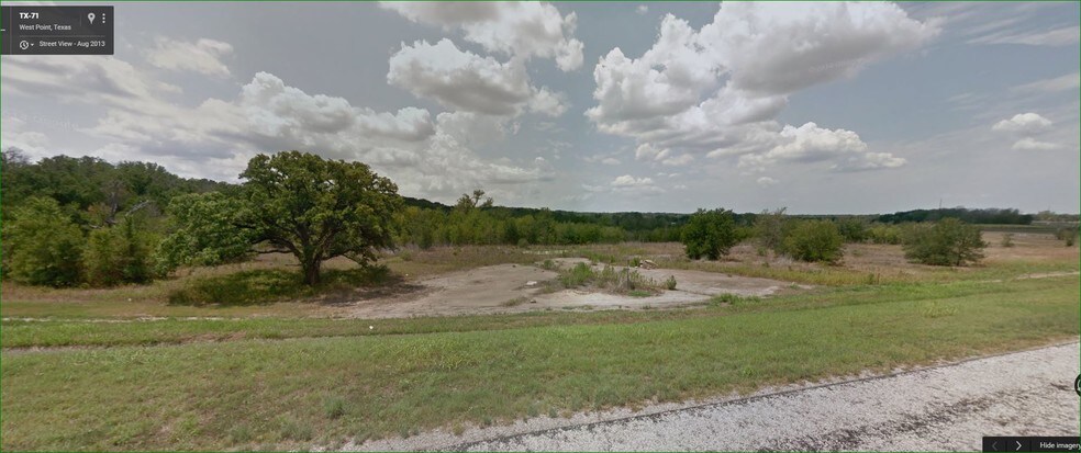3828 Texas 71, West Point, TX for sale - Building Photo - Image 1 of 1