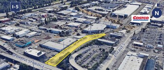 Spokane Street Yard - Commercial Real Estate