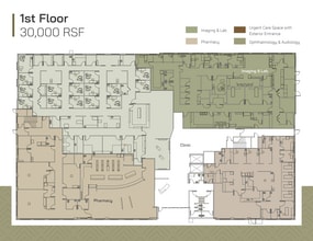 9069 W Thunderbird Rd, Peoria, AZ for lease Floor Plan- Image 1 of 1
