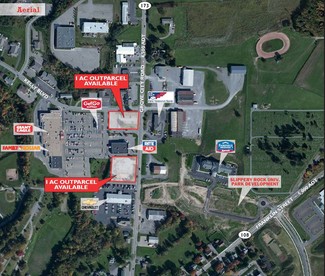 More details for Grove City Rd, Slippery Rock, PA - Land for Lease