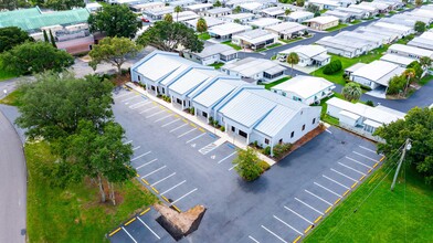 37802-37814 Medical Arts Ct, Zephyrhills, FL - aerial  map view - Image1