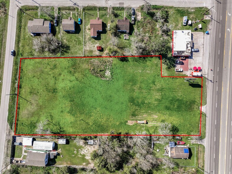 7115 Highway 6 Hwy, Hitchcock, TX 77563 Land for Sale
