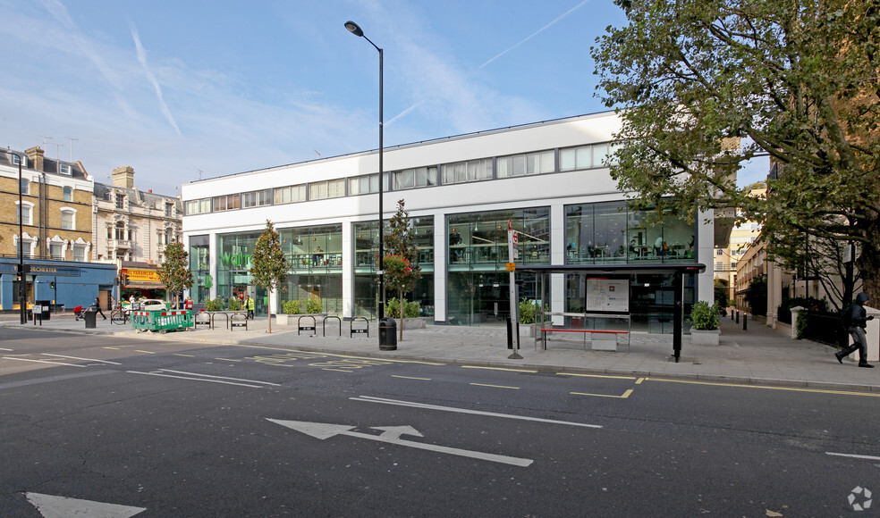 26-40 Porchester Rd, London for lease - Building Photo - Image 3 of 10