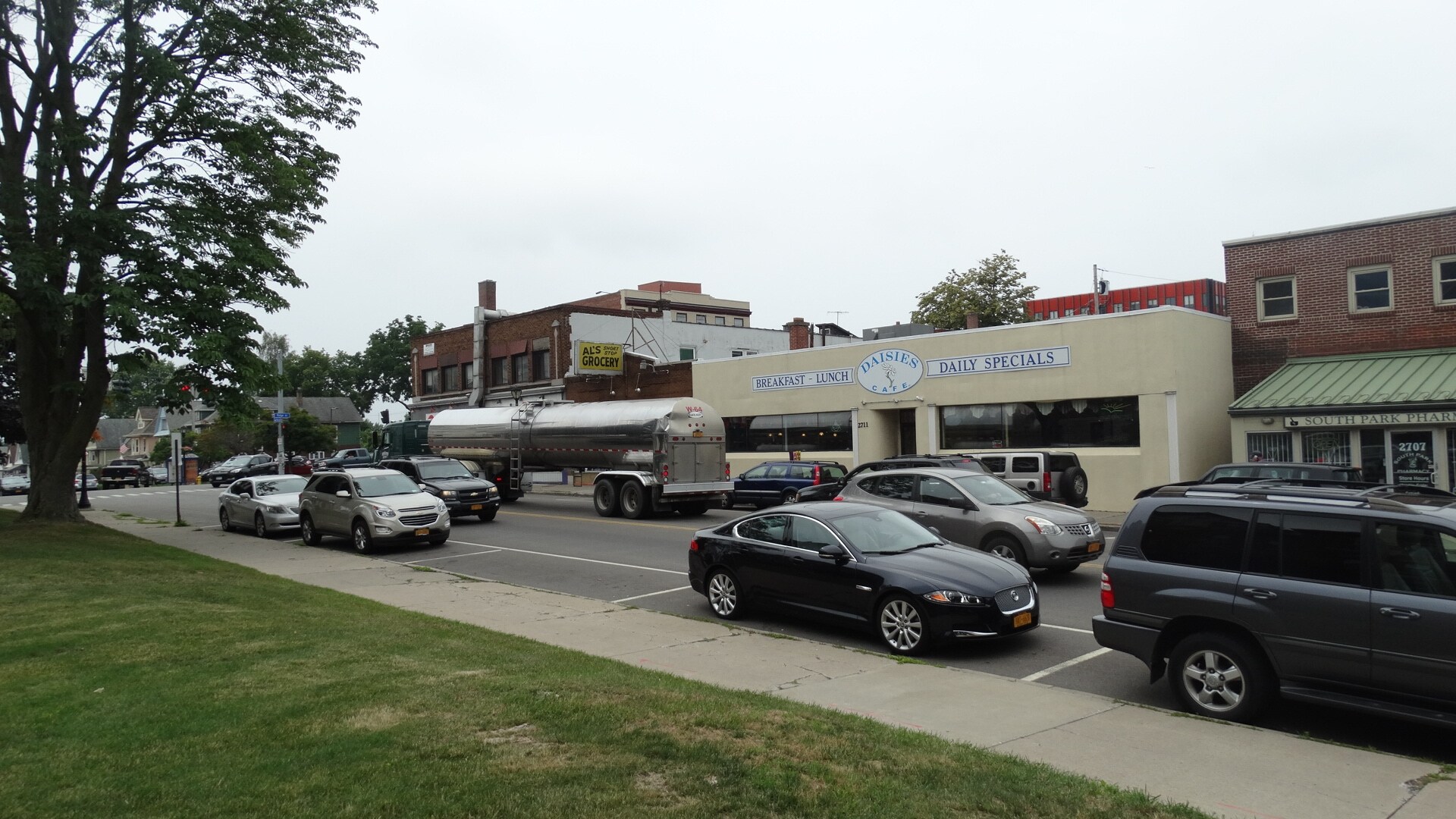 2711 S Park Ave, Lackawanna, NY for sale Building Photo- Image 1 of 1