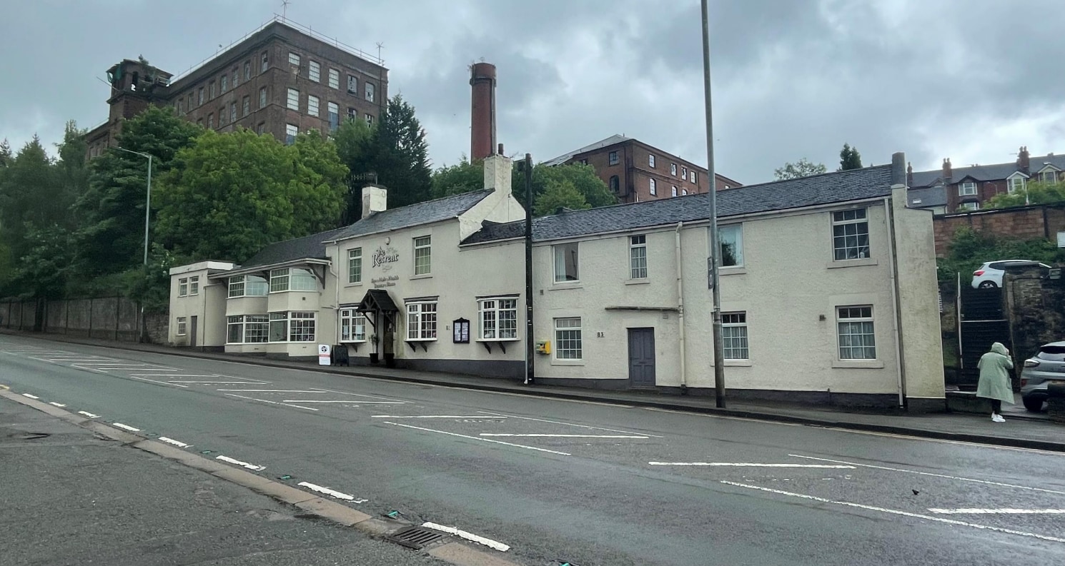 81-83 Mill St, Leek for sale Building Photo- Image 1 of 1