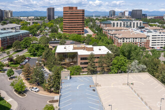 8301 E Prentice Ave, Greenwood Village, CO - aerial  map view - Image1