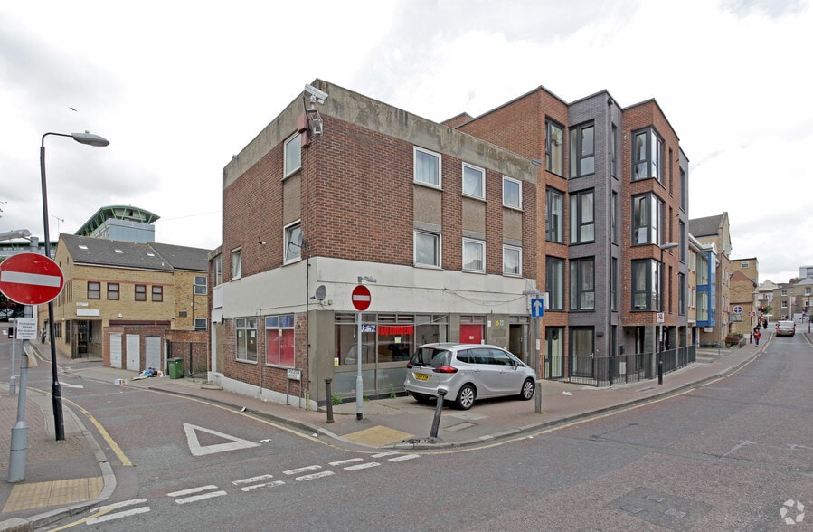 20-22 Wilmount St, London for sale - Primary Photo - Image 1 of 1