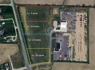 More details for Industrial Parkway Pky, Marysville, OH - Land for Sale
