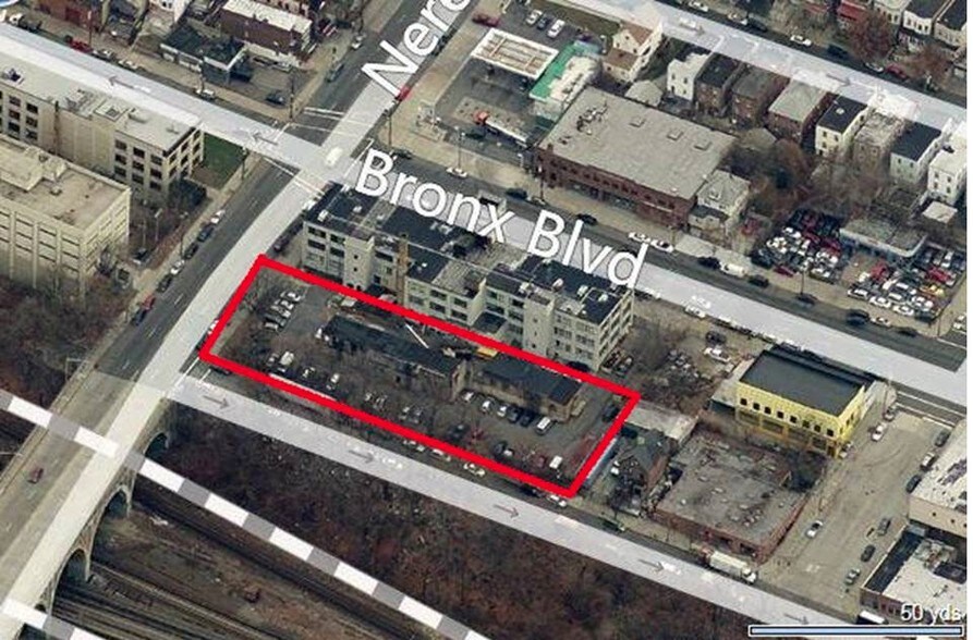 4381 Bullard Ave, Bronx, NY for sale - Primary Photo - Image 1 of 1