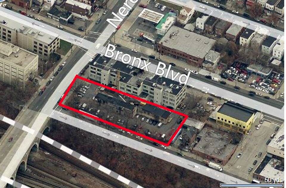 4381 Bullard Ave, Bronx, NY for sale Primary Photo- Image 1 of 1