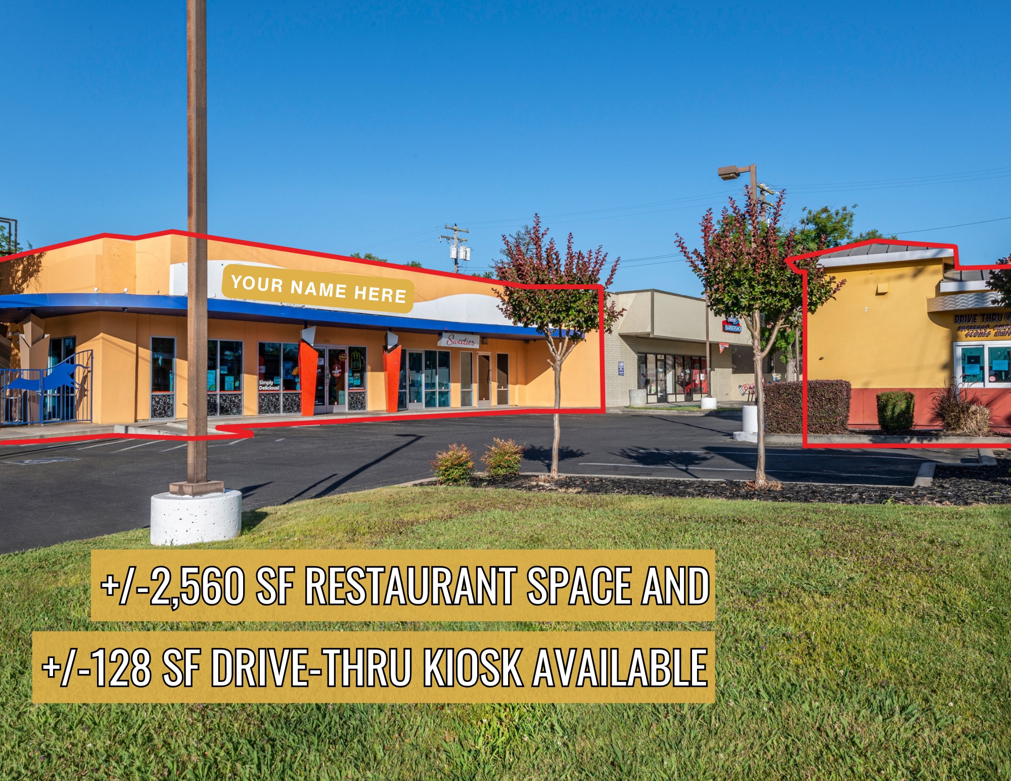 5640-5644 J St, Sacramento, CA for lease Building Photo- Image 1 of 8